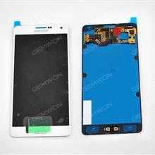 LCD+Touch screen For Samsung Galaxy A7 (A7000),White original Phone Display Complete SAMSUNG A7000