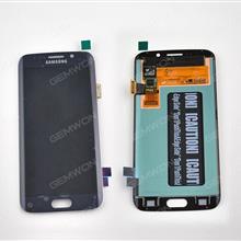 LCD+Touch screen For Samsung Galaxy S6 Edge(G9250),Blue original Phone Display Complete SAMSUNG G9250