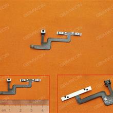 Power On Off Volume Control Button Mic Flex Cable Repair for iPhone 6 4.7