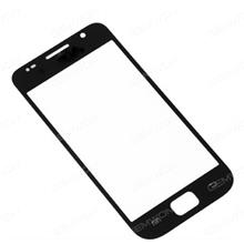 Original Replacement Front Cover Glass Lens for Samsung Galaxy s1 i9000 Black Touch Glass I9100