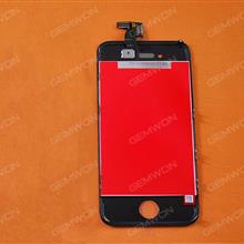 LCD+Touch screen For iPhone 4,Black(OEM) Phone Display Complete IPHONE 4G