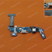 Charging Dock Port Connector with Flex Cable for Samsung Galaxy S6 Usb Charging Port SAMSUNG G9200