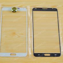 Front Screen Glass Lens for Samsung Galaxy note3 (N9006),White OEM Touch Glass SAMSUNG N9006