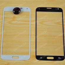 Front Screen Glass Lens for Samsung Galaxy S5 (G9006v) White OEM Touch Glass Samsung G9006