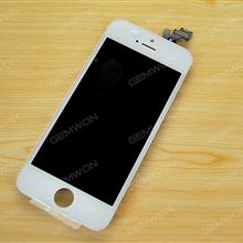 LCD+Touch Screen For iPhone 5 ,White(OEM) Phone Display Complete IPHONE 5G