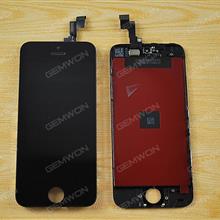 LCD+Touch screen For iPhone 5S,Black(OEM) Phone Display Complete IPHONE 5S