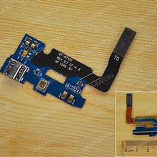 Charging Dock Port Connector with Flex Cable For Samsung Galaxy Note2 Usb Charging Port SAMSUNG N7100