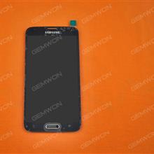 LCD+Touch screen For Samsung Galaxy S5 (G9006v) Framing,Black oemSAMSUNG G9006