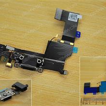 Charging Audio Dock Port Connector with Flex Cable For iPhone 5S(black)Original Usb Charging Port IPHONE 5S