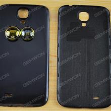 Battery Cover For SAMSUNG Galaxy S4,BLACK Back Cover SAMSUNG I9500