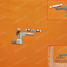 Power On Off Volume Control Button Mic Flex Cable for iPhone 6 5.5