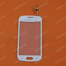 Touch Screen for Samsung Galaxy Trend Lite GT-S7390 S7392,White Touch Screen SAMSUNG S7391