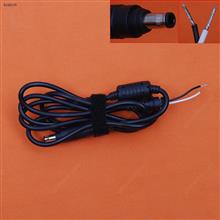 DC Cords For SAMSUNG,5.5mmx3.0mm,0.6㎡ 1.5M,Material: Copper,(Good Quality) DC Jack/Cord 5.5*3.0MM
