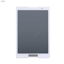 LCD+Touch Screen For Lenovo A8-50F original white. LCD+Touch Screen A8-50F 208010400019