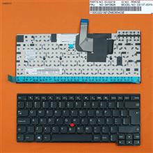 Lenovo IdeaPad 110-15ISK 110-17ACL 110-17IKB 110-17ISK BLACK FRAME BLACK (For Win8) LA N/A Laptop Keyboard (OEM-B)