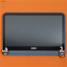 Cover A +B+LCD complete For  inspiron 14R 5437/5421/3421/3437 14''inch  SilverDELL 14R 5437