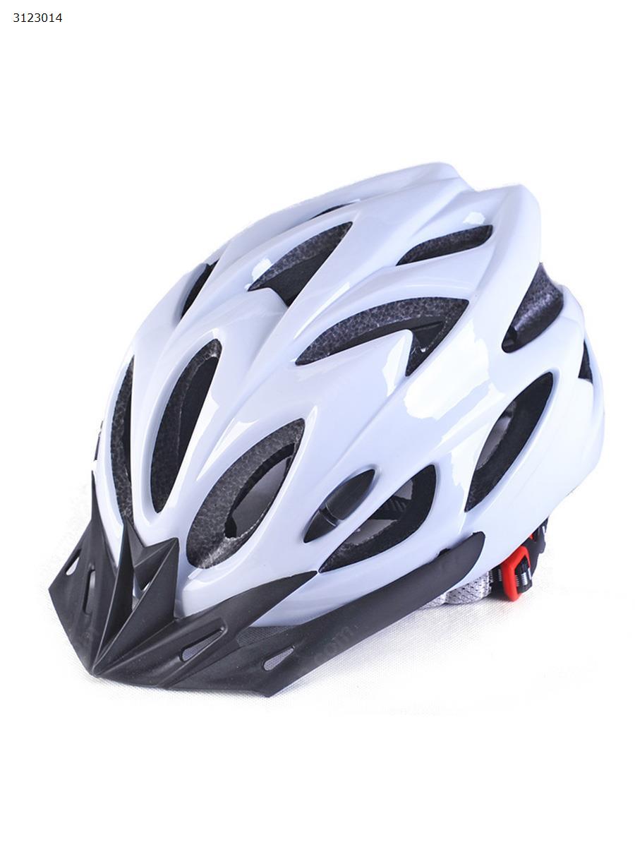 Cycling Helmet Cycling Helmet (White) Cycling WD-H02
