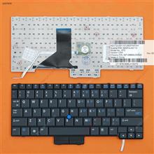 HP 2530P BLACK(Without FRAME,Without foil,With pint stick) US 506677   V070102AS1 Laptop Keyboard (OEM-B)