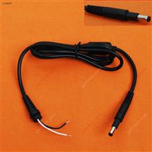 HP 4.8x1.7mm DC Cords For Super Notebook,0.3㎡ 1.2M,Material: Copper,(Good Quality) DC Jack/Cord K226