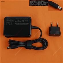 Microsoft 15V6A 90W surface Pro3/4/book（Wall Charger Portable Power Adapter）Plug：EU Laptop Adapter 15V 6A 90W 7.5*5.0