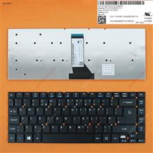 ACER AS3830T BLACK WIN8 UK MP-10K26GB-6981 PK130IO1B08 V121602AK2 Laptop Keyboard (OEM-B)