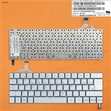 ACER Aspire S7-391 S7-392 SILVER Backlit(Win8) SP N/A Laptop Keyboard (OEM-B)