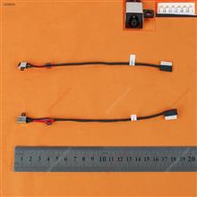 DELL Inspiron 15 5000 15-5565 BAL30 P/N:DC30100YN00 (with cable) DC Jack/Cord PJ935