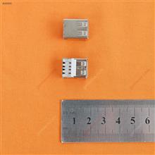 2.0 USB Port Connector for Dell Latitude E6400 E6410 1545 DC Jack/Cord USB