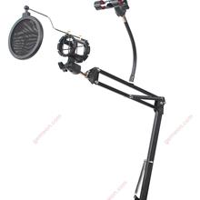 Recording Microphone Adjustable Arm with Shock Absorber Mobile Phone Mounts & Stands N/A