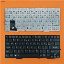 SONY VAIO SVE13 SVS13 BLACK(Without FRAME) US N/A Laptop Keyboard (OEM-B)