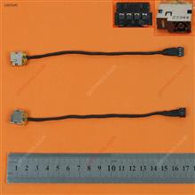 HP 250 G3 14-D000 14-D100 15-D000 15-D100 747116-001 15-R 15-r011dx 15-r018dx 15-r024nr  15-r029wm 15-r032ds (with cable) DC Jack/Cord PJ680