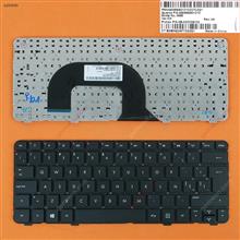HP Pavilion DM1-3000 DM1-4000 Series BLACK (Without FRAME)win8 LA N/A Laptop Keyboard (OEM-B)