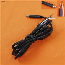 4.5x3.0x0.7mm For Dell cable new small jack dc cords,0.6㎡ 1.5M,Material: Copper,(Good Quality) DC Jack/Cord 4.5*3.0*0.7MM