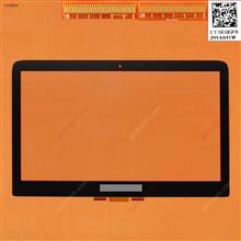 Touch Screen for Hp PAvilion X360 13-s101La Black， Part Number :H2565G00BN11 Touch Screen X360 13-S101LA