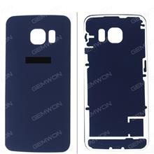 Battery Cover For SAMSUNG Galaxy S6 Edge,BLUE Back Cover SAMSUNG G9250