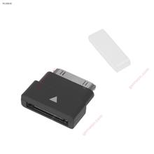 Dock Extension Adapter Cable For iPhone 3GS 4 4S  iPod Touch4 30Pin Black Other N/A