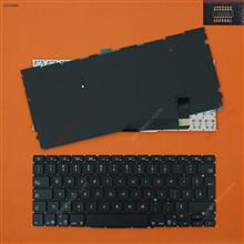 Apple Macbook Pro A1398 BLACK(With Backlit Board) CA/CF N/A Laptop Keyboard (OEM-A)