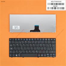ACER AS ONE 751 1410 1810T BLACK SP ZA3 NSK-AQ00S 9Z.N3C82.00S  AEZA3P00010 MP-09B96E0-920 Laptop Keyboard (OEM-B)