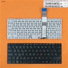 ASUS VivoBook S300 S300C S300CA S300K S300KI BLACK (For Win8) SP MP-11N56LA-5281W  13C104315191M Laptop Keyboard (OEM-B)