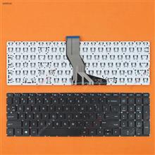 HP Pavilion 15-BS BLACK (Without FRAME) US 9Z.NE1BW.101 Laptop Keyboard (OEM-B)