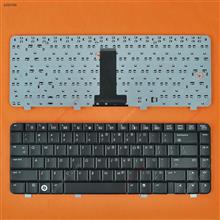 HP 6520S 6720S 540 550 BLACK (Reprint) US N/A Laptop Keyboard (Reprint)