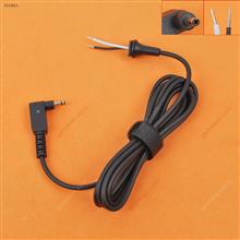 ASUS 3.0x1.1mm DC Cords with LED,0.3㎡ 1.2M,Material: Copper,(Good Quality) DC Jack/Cord 3.0*1.1MM