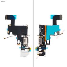 Charging Audio Dock Port Connector with Flex Cable For iPhone 6 4.7