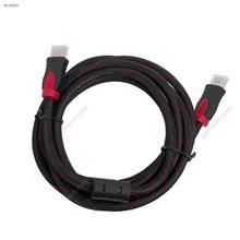 HDMI to HDMI HDTV 3m 10 Feet Male to Male Video LCD TV Cable 1080p Audio & Video Converter N/A