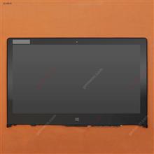 LCD+Touch screen For Lenovo YOGA 2 13 13.3''inch  framework LCD+ Touch Screen YOGA 2 13