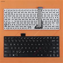 ASUS E402 E402M E402MA E402SA E402S E403SA BLACK WIN8 (Without FRAME) US N/A Laptop Keyboard (OEM-B)