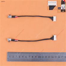 DC Power Jack Cable for ASUS PU551LA(with cable) DC Jack/Cord PJ848