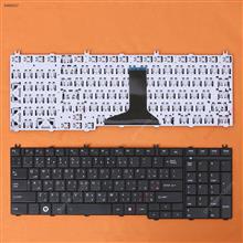 TOSHIBA Satellite C650 C660 L650 L670 L675 L675D BLACK(Small Enter) AR NSK-TN0GV0A 9Z.N4WGV.00A Laptop Keyboard (OEM-A)