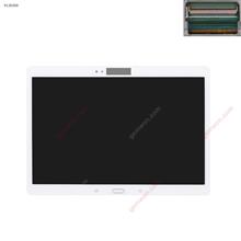 LCD+Touch Screen For Samsung Galaxy Tab S 10.5 T800 T805 White LCD+Touch Screen T800