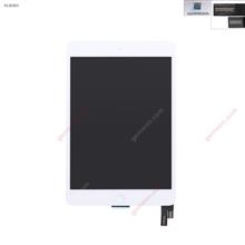 LCD+Touch Screen For iPad Mini 4 original White LCD+Touch Screen IPAD MINI 4